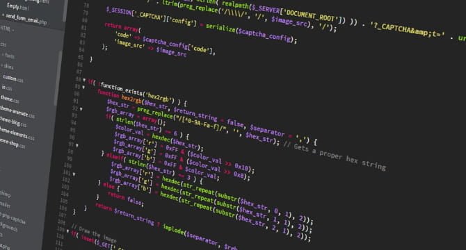 صورة لـ أسباب تجعلك تقوم بتثبيت Windows على الـ Mac الخاص بك | Lines_of_web_development_code-ejLloJfs-DzTechs