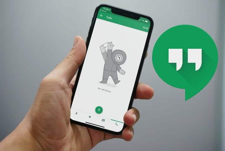 صورة لـ أفضل الطرق الإبداعية لتحقيق أقصى استفادة من Google Hangouts | ManholdingiPhoneX_da4647e234f84b6fa155c91df30147a1-77q51Qfs-DzTechs