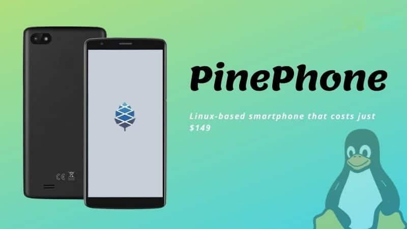 صورة لـ توزيعات وواجهات Linux التي يُمكنك تشغيلها على هاتف PinePhone | PinePhone-4eTxKJfs-DzTechs