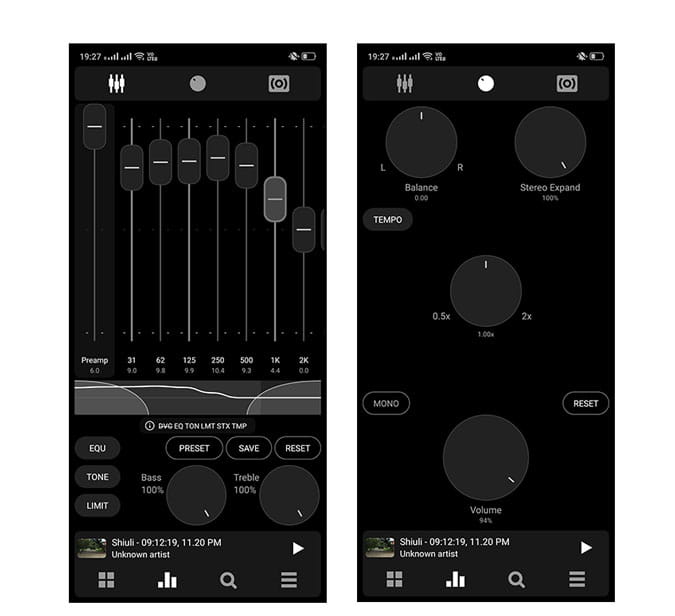 صورة لـ أفضل تطبيقات معادل الصوت لنظام Android لكل عشاق الموسيقى | PowerAMp_EQ-ieTd6Jfs-DzTechs