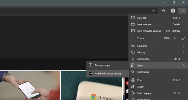 صورة لـ الأسباب التي تجعل Edge Chromium أفضل من Google Chrome وهل يجب عليك التبديل | Screenshot_50-ITP0YNfs-DzTechs