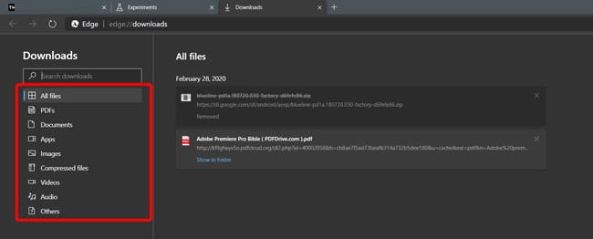 صورة لـ الأسباب التي تجعل Edge Chromium أفضل من Google Chrome وهل يجب عليك التبديل | Screenshot_51-LYP0YNfs-DzTechs