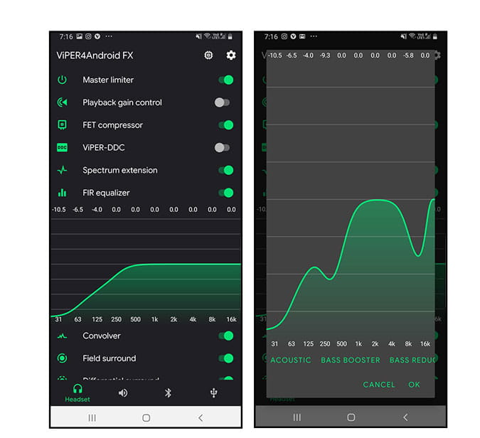 صورة لـ أفضل تطبيقات معادل الصوت لنظام Android لكل عشاق الموسيقى | Viper-beTd6Jfs-DzTechs