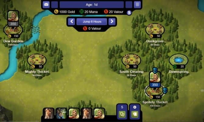 صورة لـ أفضل الألعاب الإستراتيجية التي يمكن لعبها في المتصفح لساعات | blight_immortals_browser_strategy_games-PNd0xJfs-DzTechs