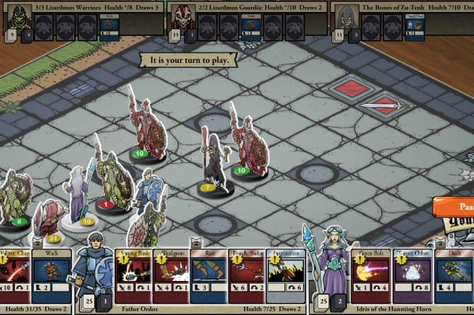 صورة لـ أفضل الألعاب الإستراتيجية التي يمكن لعبها في المتصفح لساعات | card_hunter_browser_strategy_game-KXd0xJfs-DzTechs