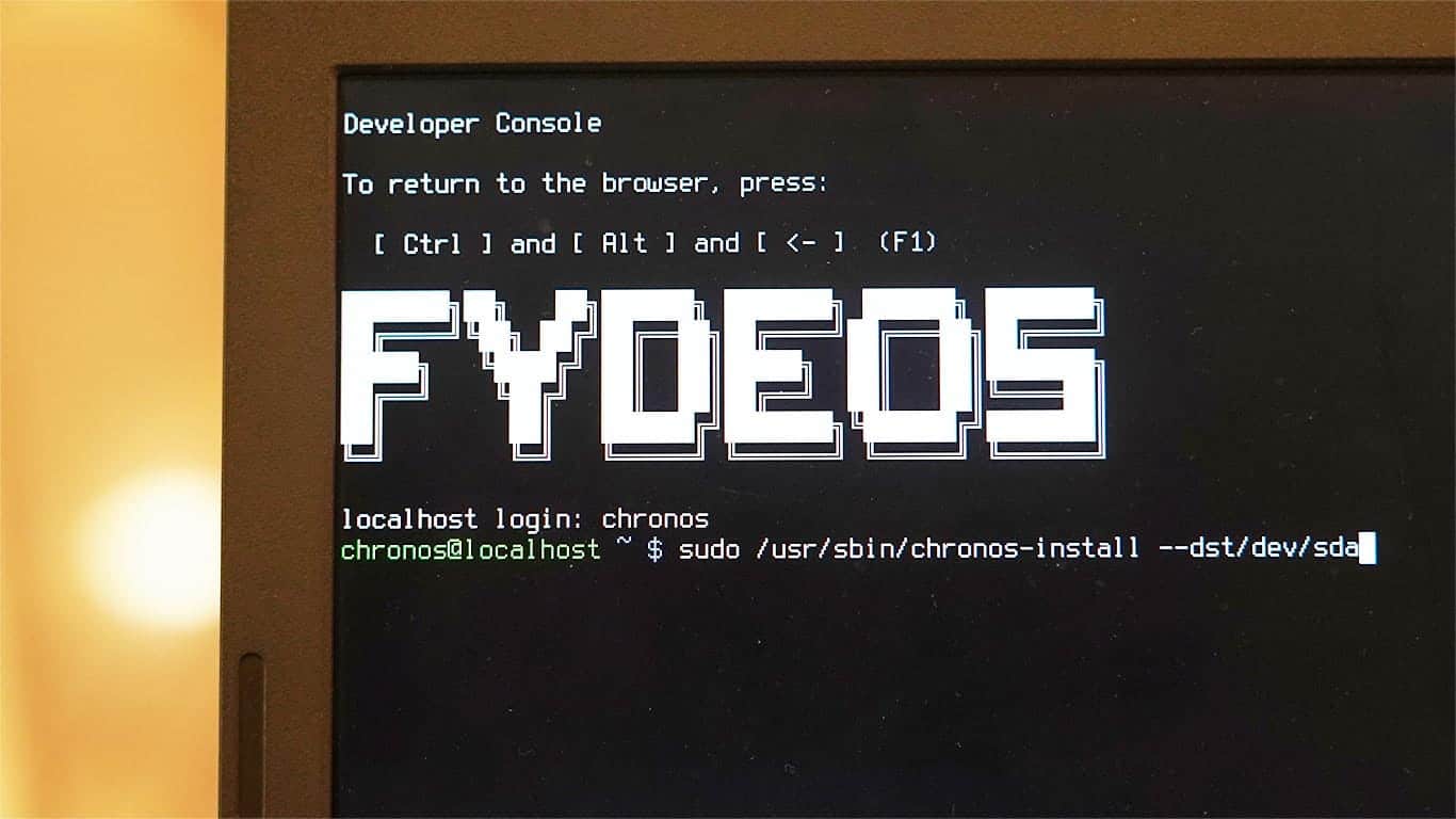 صورة لـ كيفية تثبيت Chrome OS على أي كمبيوتر مكتبي أو محمول يعمل بنظام Windows | chrome_os_install_11-PlPS0Jfs-DzTechs