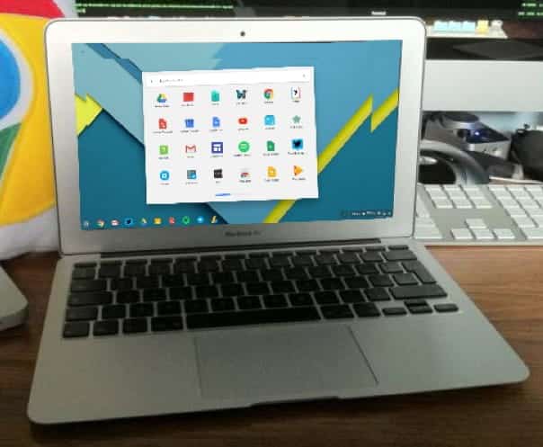 صورة لـ كيفية تثبيت Chrome OS على MacBook أو iMac | chromebook_air_01-8OBMEJfs-DzTechs
