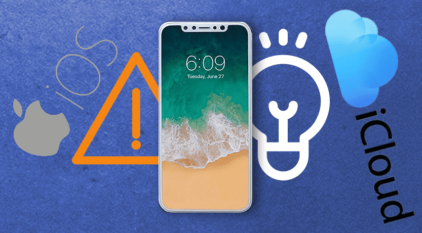 صورة لـ مشاكل iCloud الشائعة (وكيفية إصلاحها على iPhone أو iPad) | featured-2z8neJfs-DzTechs