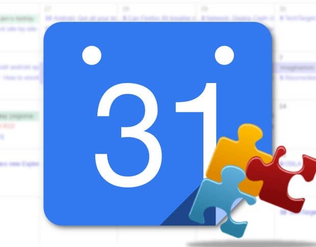 صورة لـ أفضل الإضافات لتقويم Google لإدارة الوقت بشكل أفضل | goocalhero-bJz7IJfs-DzTechs