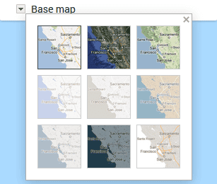 صورة لـ كيفية إنشاء خرائط Google التعاونية المُشتركة | google_map_design-0KEayKfs-DzTechs