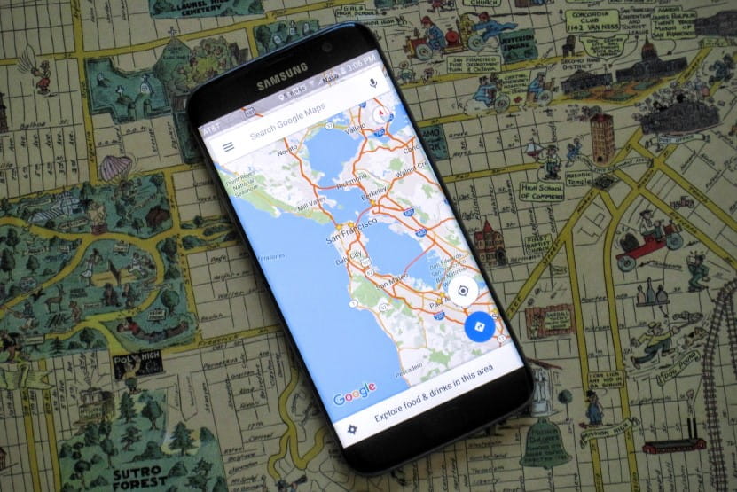 صورة لـ كيفية إنشاء خرائط Google التعاونية المُشتركة | google_maps_android_100664872_orig-G2lbyKfs-DzTechs