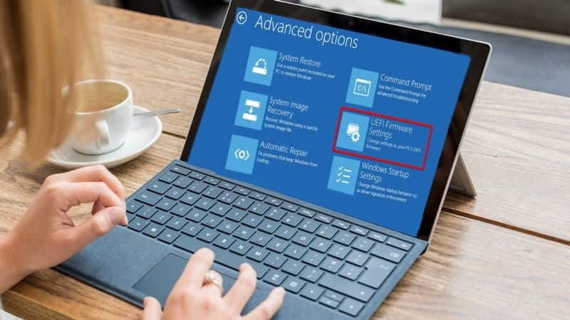 صورة لـ كيفية الوصول إلى BIOS على جهاز كمبيوتر يعمل بنظام Windows 8/10 | how_to_access_bios_on_windows_10_main_thumb800-LVCuoJfs-DzTechs