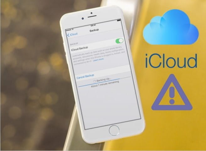 صورة لـ الـ iPhone لم يتمكن من النسخ الاحتياطي إلى iCloud؟ إصلاحات لتجربتها | iPhone_iCloud_Backup-r4vTjJfs-DzTechs