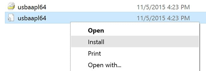صورة لـ هل لا يتعرف iTunes على iPhone بعد توصيله بالكمبيوتر؟ هنا الإصلاحات | itunes_not_recognizing_iphone_windows_manual_driver_reinstallation-gx7PiJfs-DzTechs