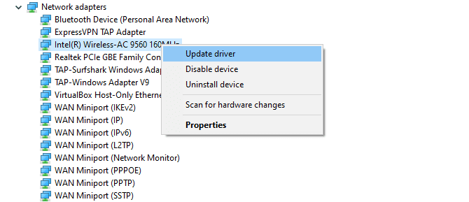 صورة لـ الحلول المضمونة من أجل إصلاح خطأ “No Internet, secured” في Windows 10 | muo_windows_no_internet_secured_drivers-w0TDJJfs-DzTechs