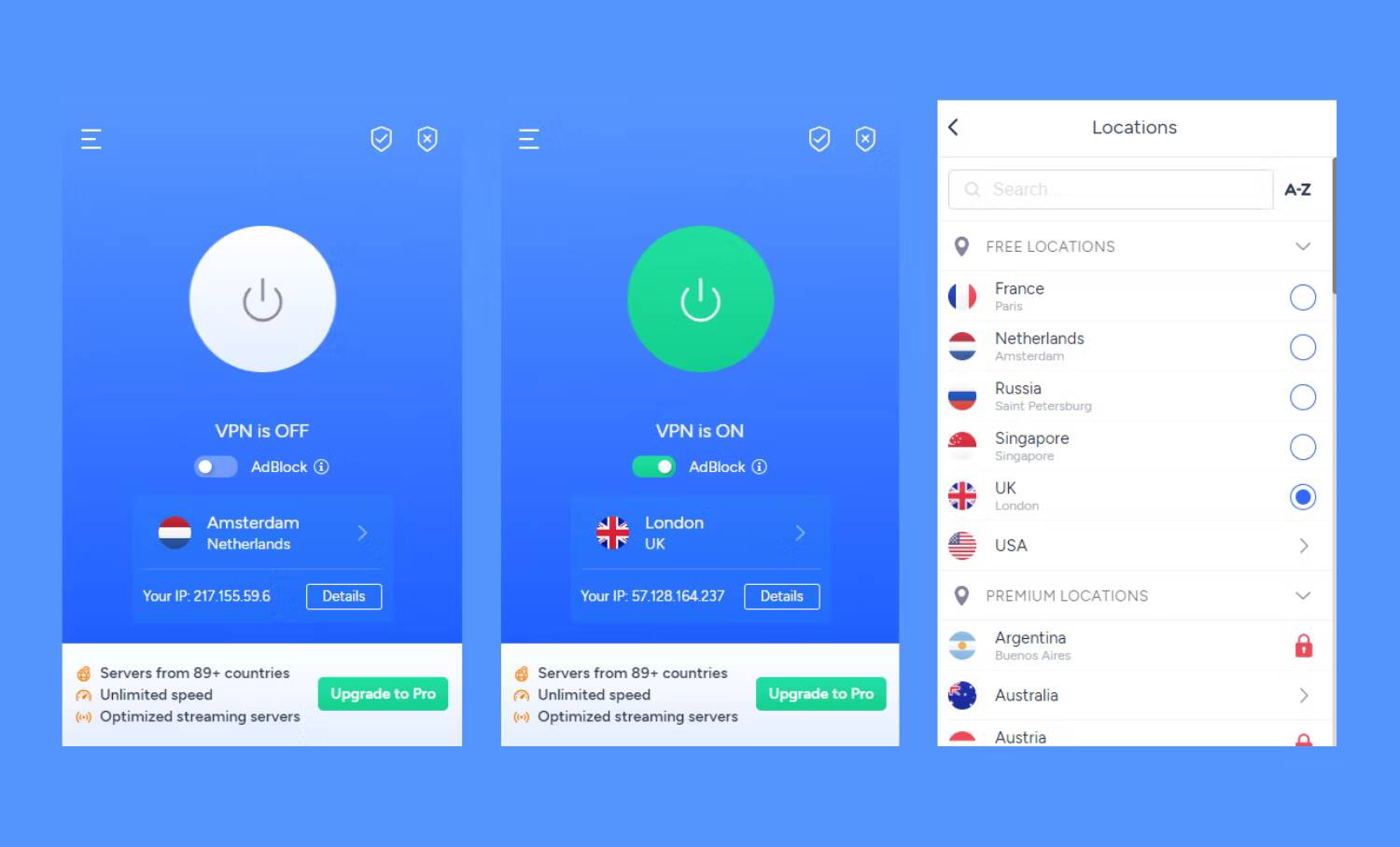 صورة لـ أفضل إضافات VPN المجانية لـ Google Chrome | veepn-chrome-all