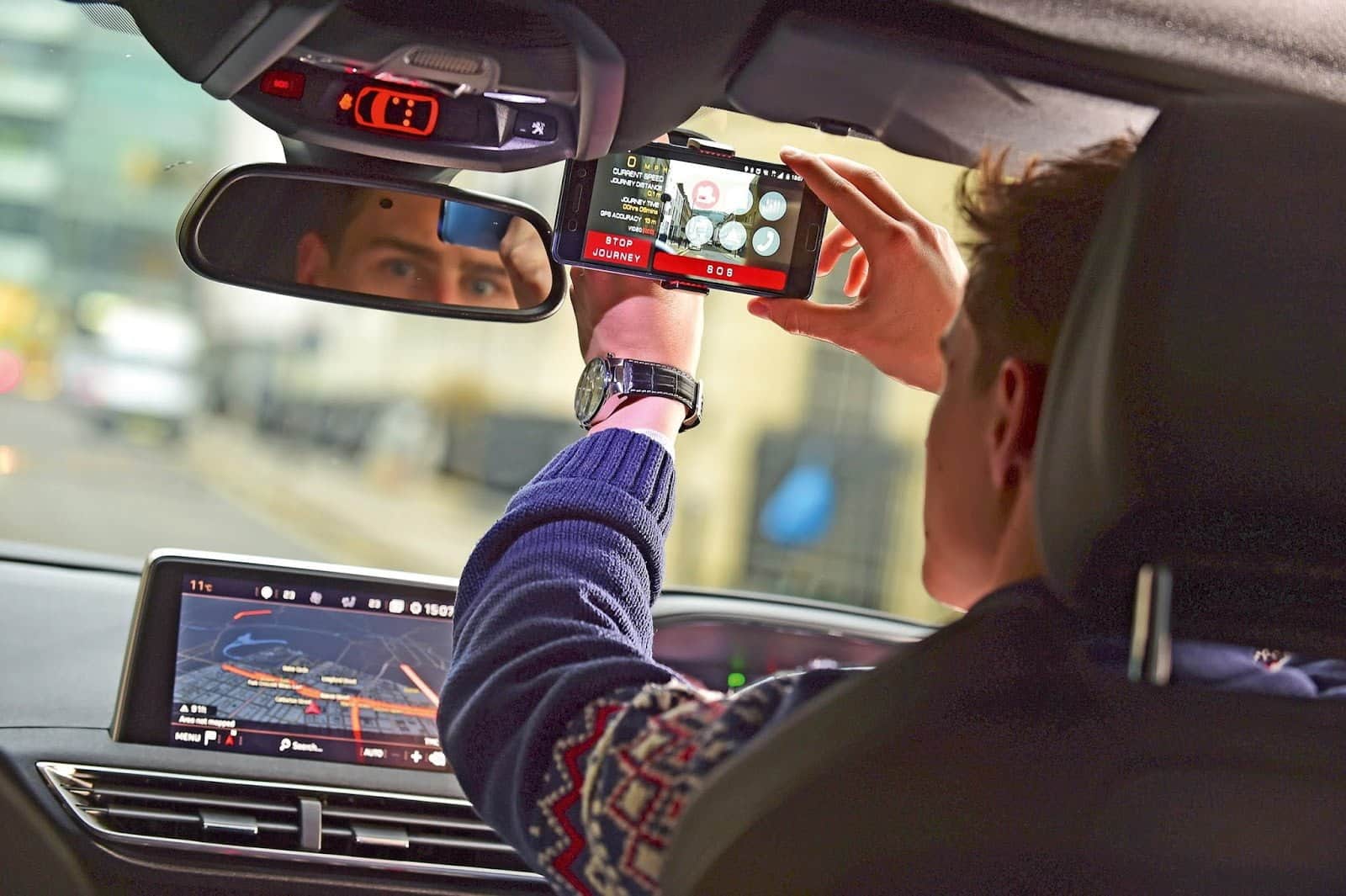 صورة لـ أفضل تطبيقات كاميرا لوحة القيادة (Dashcam) لنظام Android ، مُقارنة فيما بينها | 00._dsc_7920-QGVR9Sfs-DzTechs