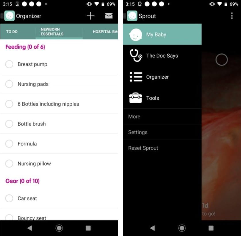 صورة لـ أفضل التطبيقات لمساعدة الأمهات المشغولات على إدارة الأمور المنزلية | 10._Sprout_Pregnancy-ypqJ6Sfs-DzTechs