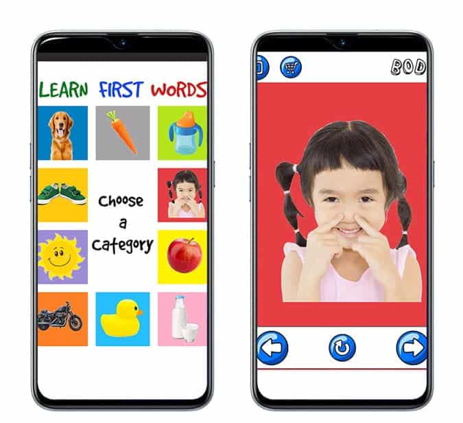 صورة لـ أفضل تطبيقات تعلم اللغات للأطفال لأجهزة Android و iOS | 4_1-haalVRfs-DzTechs