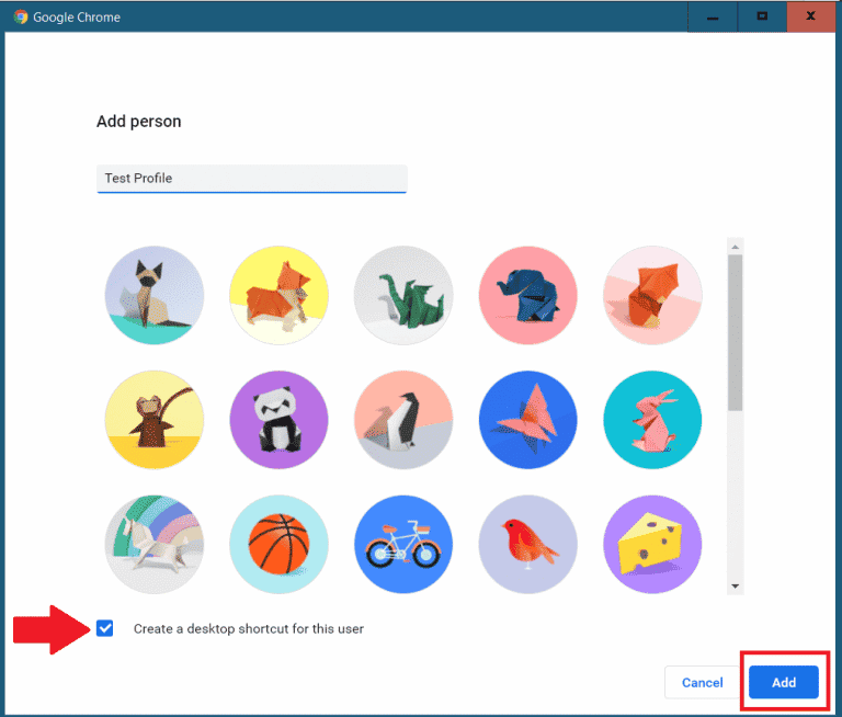 صورة لـ كيفية تشغيل نُسخ مستقلة متعددة من Google Chrome | 4_768x654-bIsHsRfs-DzTechs