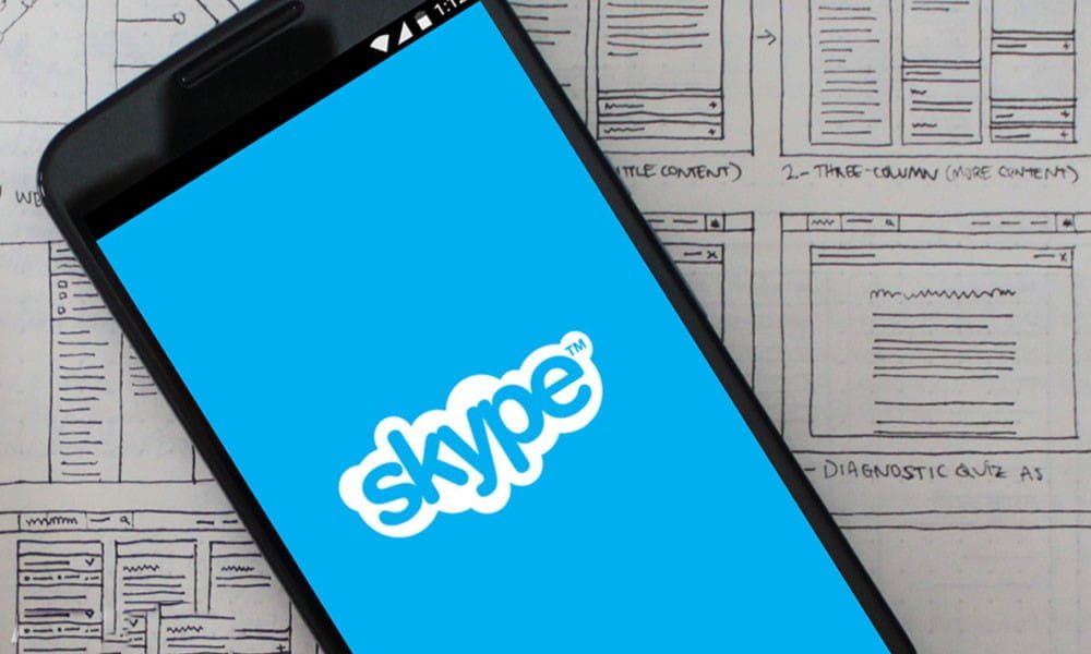 صورة لـ كيفية استخدام Skype على أجهزة Android و iOS للمُبتدئين | Best_Tips_Tricks_to_Use_Skype_for_Android_Users-EGiRORfs-DzTechs