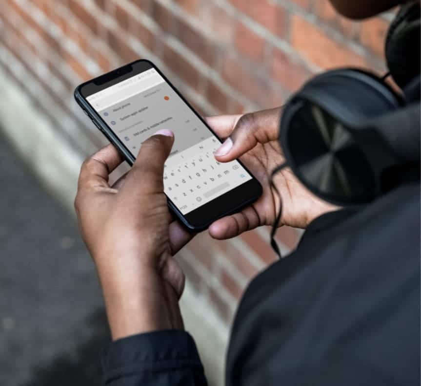 صورة لـ كيفية تغيير لوحة مفاتيح Android لإدخال النص بكفاءة | IMG_3_1_DzTechs-snH8BSfs-DzTechs