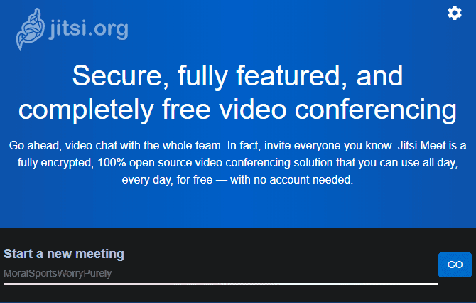 صورة لـ أفضل أدوات الاجتماع المجانية عبر الإنترنت للتعاون مع فريقك | Jitsi_Meet_Video_Tool_670x426-oUO33Rfs-DzTechs