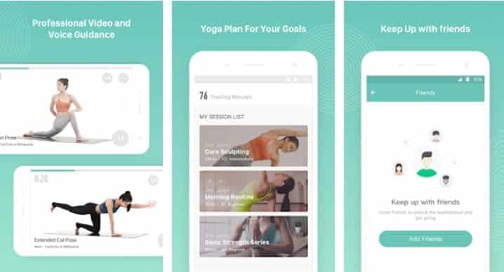 صورة لـ أفضل تطبيقات اليوغا لأجهزة iOS و Android | Keep_Yoga-vhoQRRfs-DzTechs