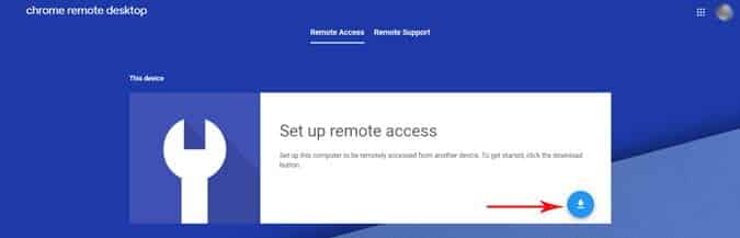 صورة لـ كيفية إعداد سطح المكتب البعيد على Chromebook | Screenshot_157-ouThvRfs-DzTechs