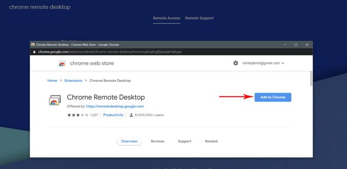 صورة لـ كيفية إعداد سطح المكتب البعيد على Chromebook | Screenshot_158-A4ThvRfs-DzTechs