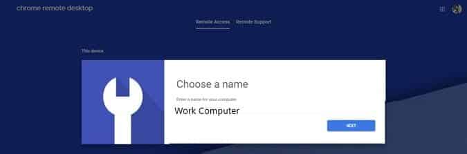 صورة لـ كيفية إعداد سطح المكتب البعيد على Chromebook | Screenshot_160-vzThvRfs-DzTechs