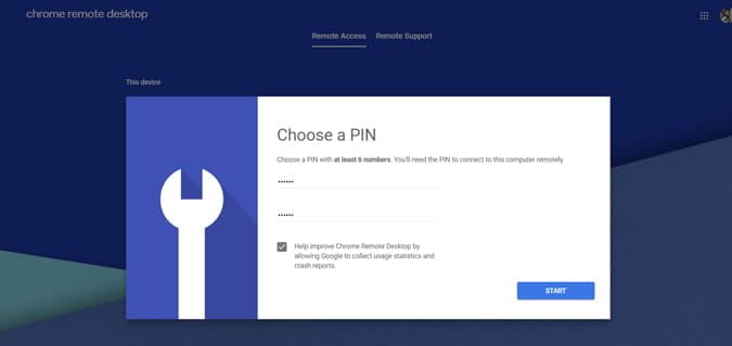 صورة لـ كيفية إعداد سطح المكتب البعيد على Chromebook | Screenshot_164-N5ThvRfs-DzTechs