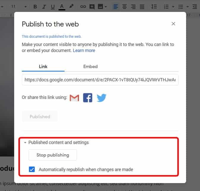 صورة لـ كيفية تنزيل الصور من محرر مستندات Google | Screenshot_174-OvulaSfs-DzTechs
