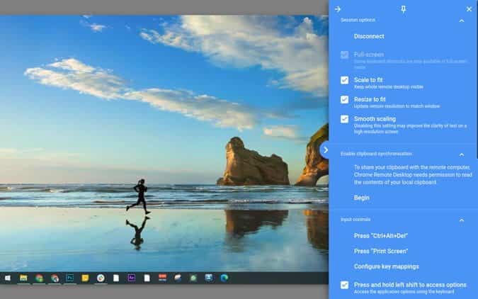 صورة لـ كيفية إعداد سطح المكتب البعيد على Chromebook | Screenshot_2020_04_06_at_17.34-WMThvRfs-DzTechs