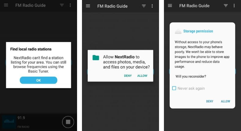 صورة لـ كيفية إلغاء قفل راديو FM المخفي على الهاتف الذكي بنظام Android | The_Current_State_of_NextRadio-bjXXzKfs-DzTechs