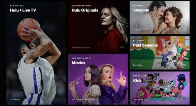 صورة لـ هل يستحق الحصول على إشتراك Disney+ التكلفة المطلوبة؟ | Variety_of_content_from_Hulu_670x362-83zXeTfs-DzTechs