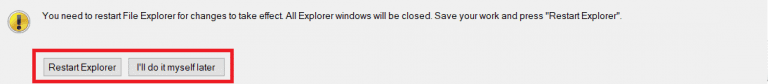 صورة لـ كيفية إزالة تراكب السهم على أيقونة الاختصار على نظام Windows 10 | Winaero_3_768x84-d882xRfs-DzTechs