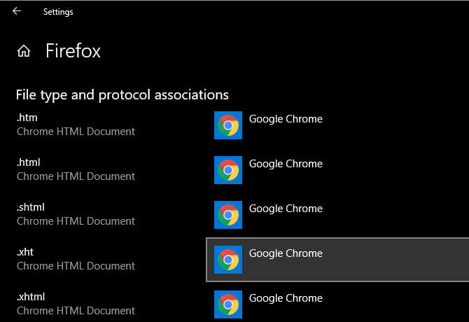 صورة لـ كيفية تغيير التطبيقات والإعدادات الافتراضية في Windows 10 | Windows_10_Defaults_By_App-RcwgcTfs-DzTechs