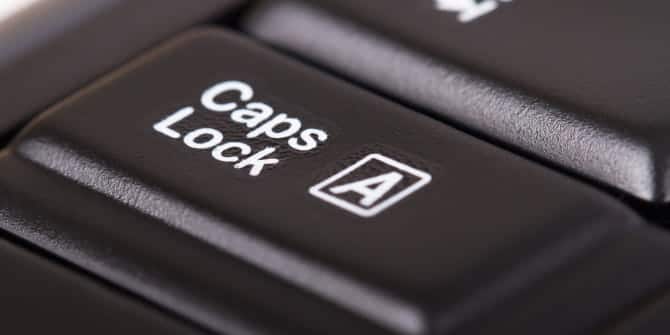 صورة لـ غير قادر على تسجيل الدخول إلى حسابك المصرفي؟ جرب هذه النصائح | Windows_Caps_Lock_Featured_670x335-ltIhyKfs-DzTechs