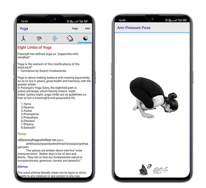صورة لـ أفضل تطبيقات اليوغا لأجهزة iOS و Android | Yoga_108-rioQRRfs-DzTechs