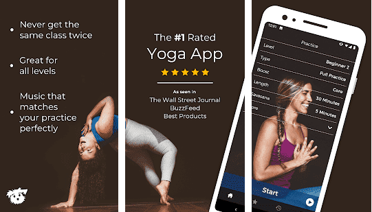 صورة لـ أفضل تطبيقات اليوغا لأجهزة iOS و Android | Yoga_Down_Dog-keQQRRfs-DzTechs