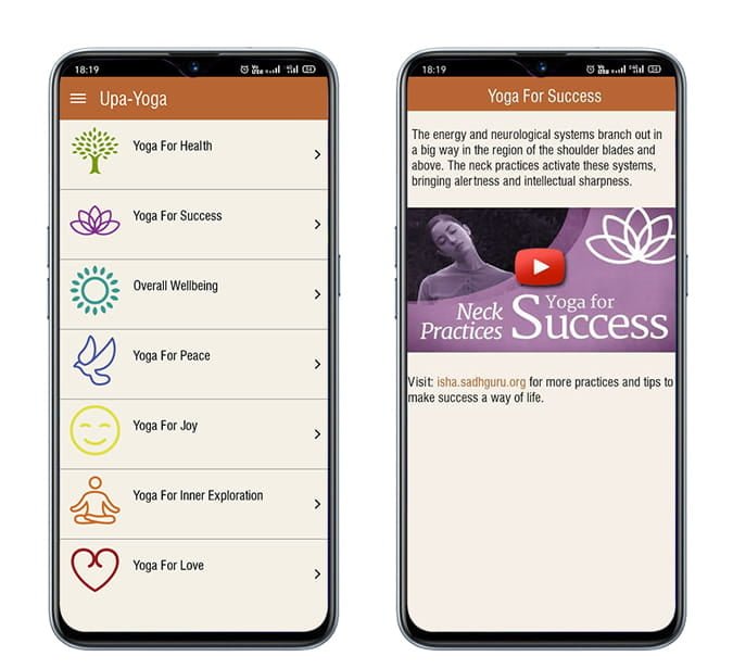 صورة لـ أفضل تطبيقات اليوغا لأجهزة iOS و Android | Yoga_Tools_Sadhguru-8soQRRfs-DzTechs