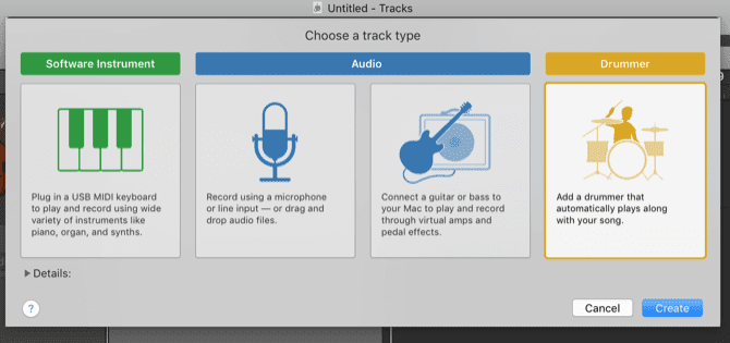 صورة لـ كيفية استخدام GarageBand والتكرارات الحلقية الموسيقية المجانية لإنشاء المسارات الخاصة بك | add_drummer-azBi1Rfs-DzTechs
