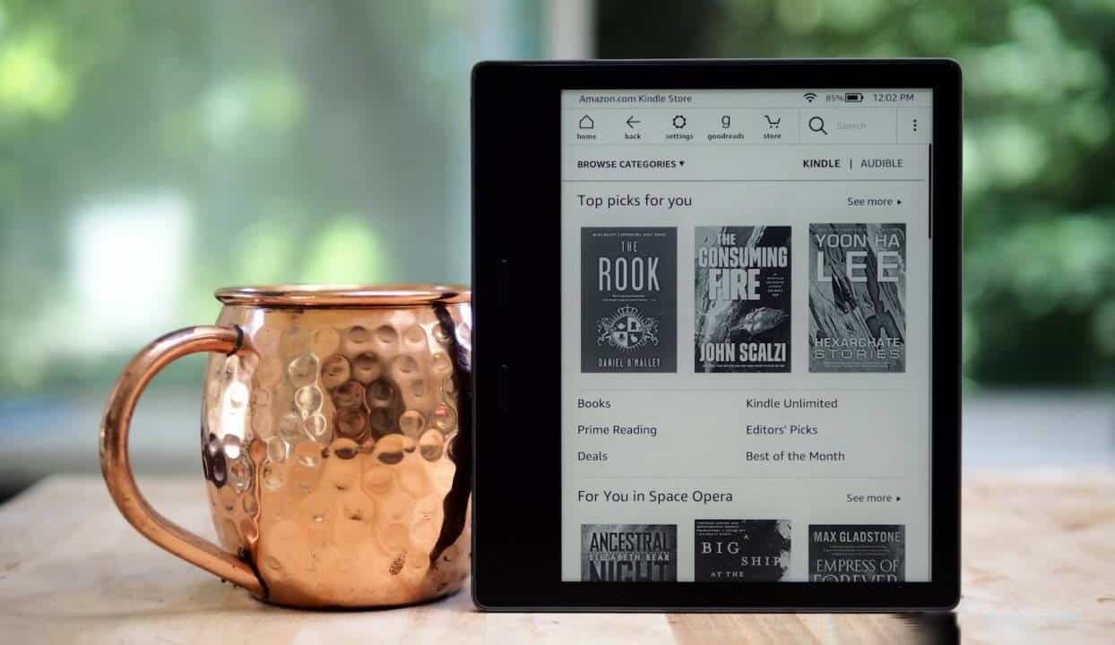 صورة لـ أفضل نصائح Amazon Kindle الأساسية: الفوائد التي يجب الاستفادة منها | amazon_kindle_oasis_2019_4_1244x800_1_1244x720-Ov9UzTfs-DzTechs