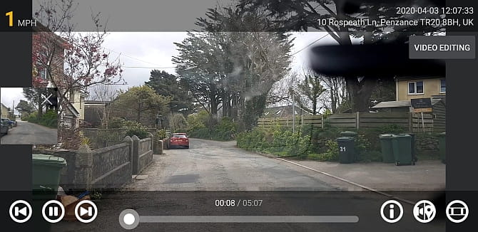 صورة لـ أفضل تطبيقات كاميرا لوحة القيادة (Dashcam) لنظام Android ، مُقارنة فيما بينها | autoboy_blackbox_android_dashcam_app-DAUR9Sfs-DzTechs