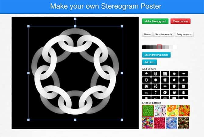 صورة لـ كيفية إنشاء صور العين السحرية من خلال التصوير المجسم على الانترنت | easystereogrambuilder_magic_eye_02-CqdnyKfs-DzTechs