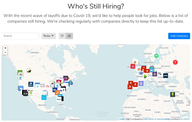 صورة لـ أفضل مواقع التوظيف للعثور على الوظائف التي تُوفر العمل عن بُعد من المنزل | job_boards_remote_work_from_home_covid_levels_fyi_whos_still_hiring-3vEg0Sfs-DzTechs