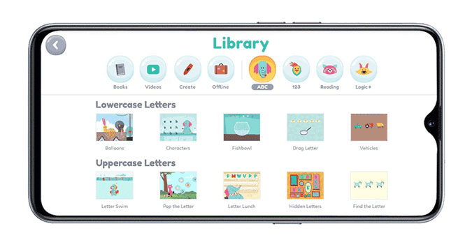 صورة لـ أفضل تطبيقات تعلم اللغات للأطفال لأجهزة Android و iOS | khan_academy-5PZkVRfs-DzTechs