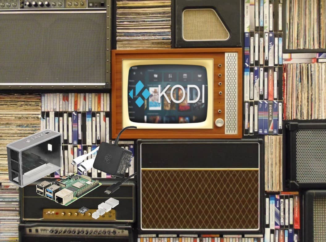 صورة لـ دليل إنشاء تلفزيون ذكي منزلي باستخدام Raspberry Pi: أفضل المشاريع المُتاحة | kodi-eiG0qTfs-DzTechs