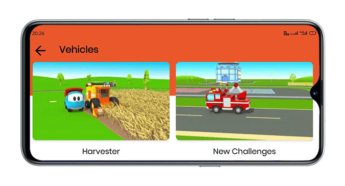 صورة لـ أفضل تطبيقات تعلم اللغات للأطفال لأجهزة Android و iOS | learnkids-7balVRfs-DzTechs